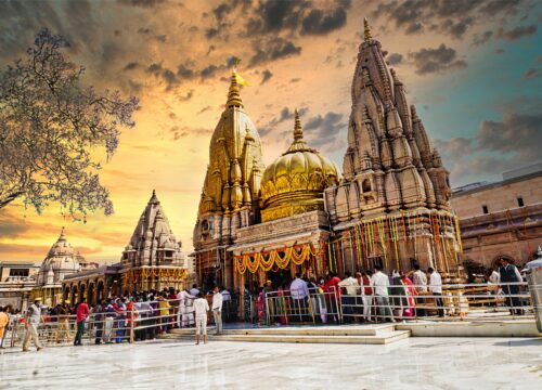 Lucknow Airport to Banaras